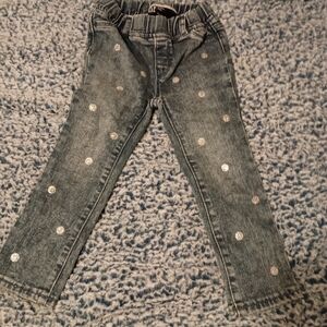 GAP jeans toddler